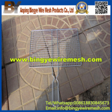 Wire Mesh Deep Processing Products for Barbecue